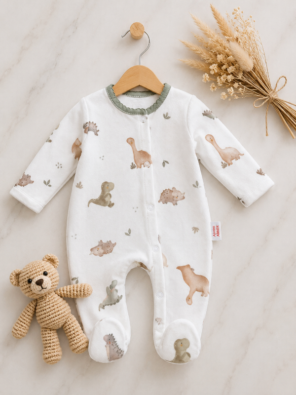 Producto - ENTERITO PLUSH DINOS