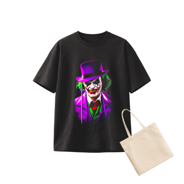 Producto - GUASÓN + TOTEBAG