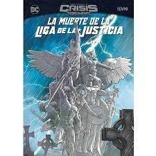 Producto - Liga de la Justicia: La muerte de la liga