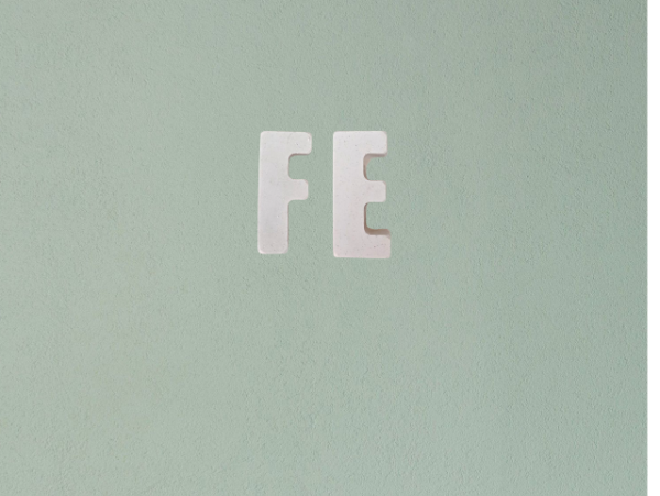 Producto - palabra FE