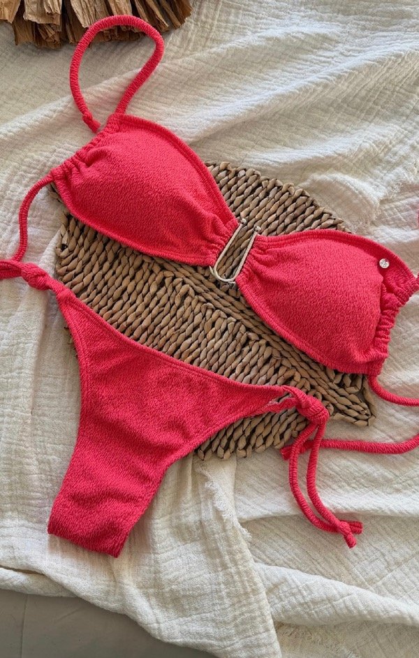 Producto - Bikini África Coral