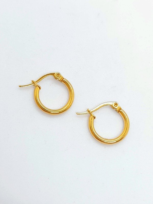 Producto - Argollas chicas