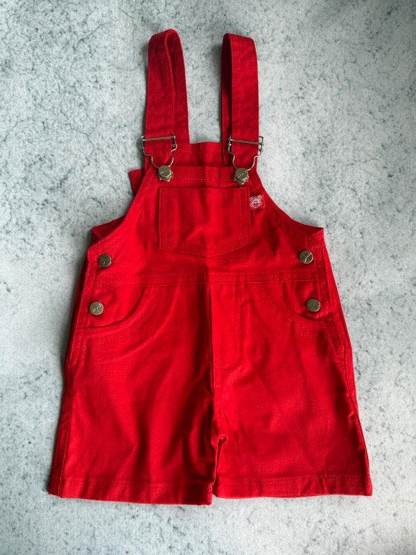 Producto - Jardinero gabardina hoho