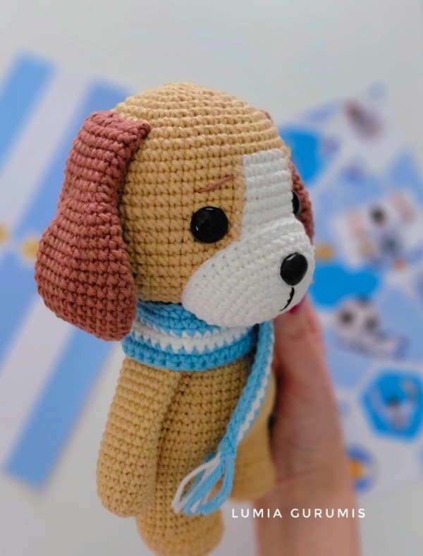 Producto - Tino Amigurumi - 1