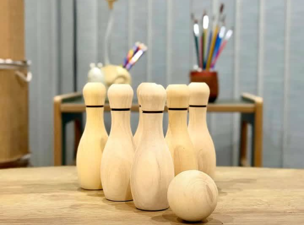 Producto - Juego bowling