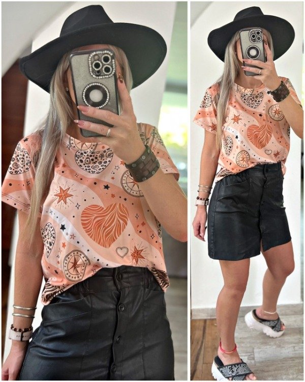Producto - EXCLUSIVO ONLINE - Remera Ori WILDNESS