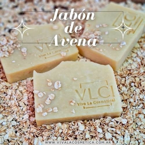 Producto - Jabón de Avena