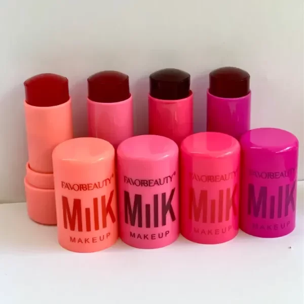 Producto - RB10105 RUBOR MILK GELATINA