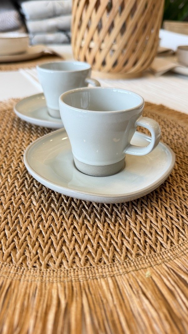 Producto - Set Café x6 Crudo