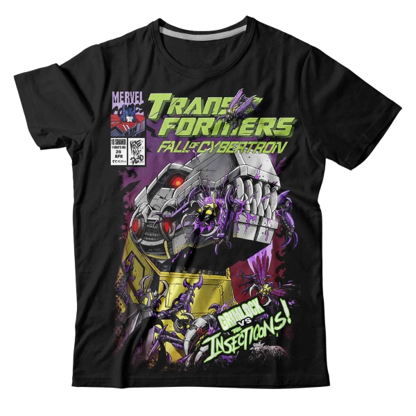 Producto - Remera Transformers