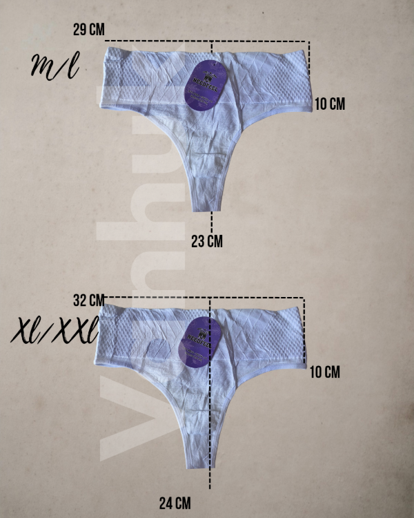 Producto - Bombi less con fajita 10cm BKS7837014 - 2
