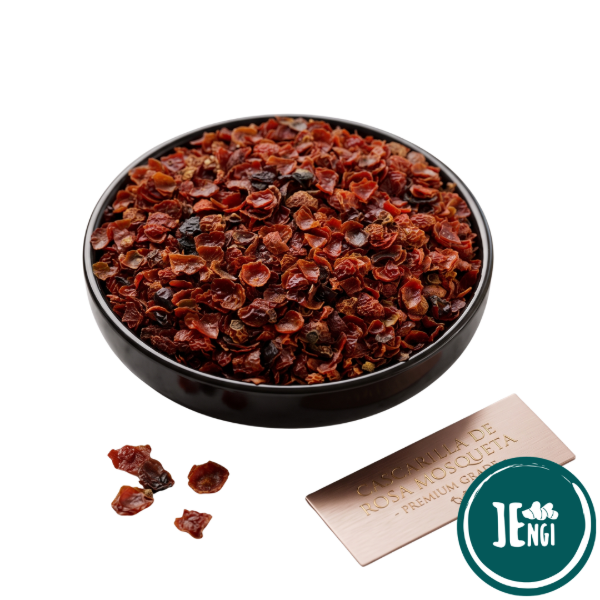 Producto - CASCARILLA DE ROSA MOSQUETA