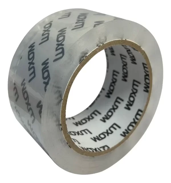 Producto - CINTA DE EMBALAR TRANSP 48MMX100M - LUXOM