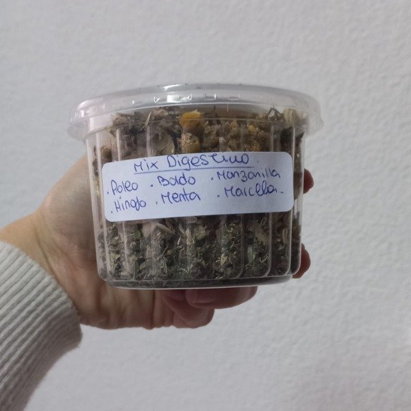 Producto - Blend Digestivo