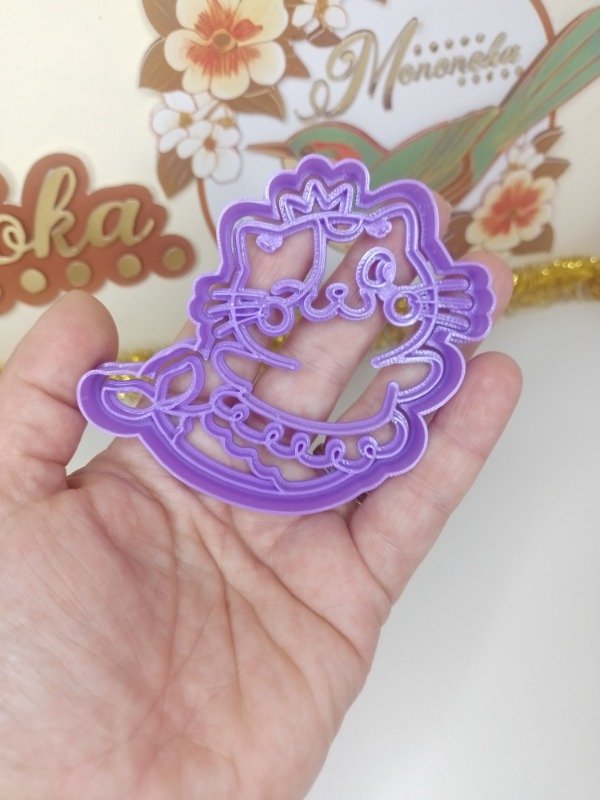 Producto - Cortante Gatisirena corona