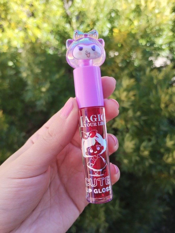 Producto - Labial Kuromi