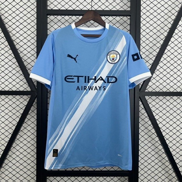 Producto - Manchester City 25/26 Hincha