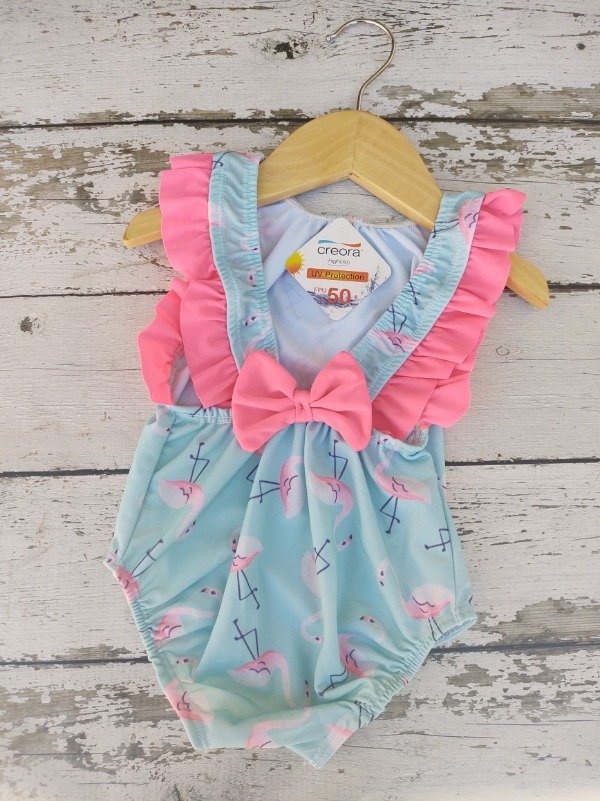 Producto - Malla Flamingo de RN a 4 Años