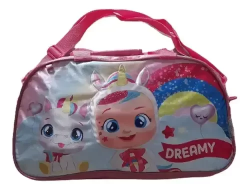 Producto - Cry Babies Bolso Infantil 45 X 25 X 15 cm Wabro
