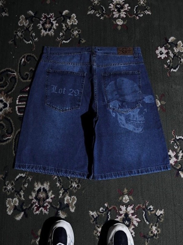Producto - Bermuda Baggy lot 29
