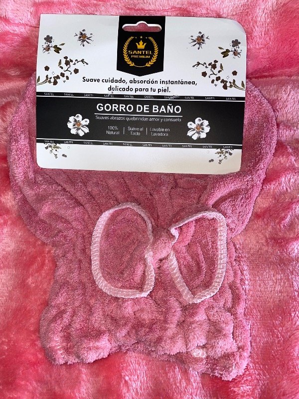 Producto - Gorros de baño - 5