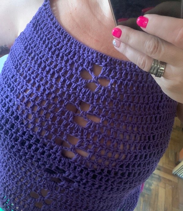 Producto - Musculosa Flower