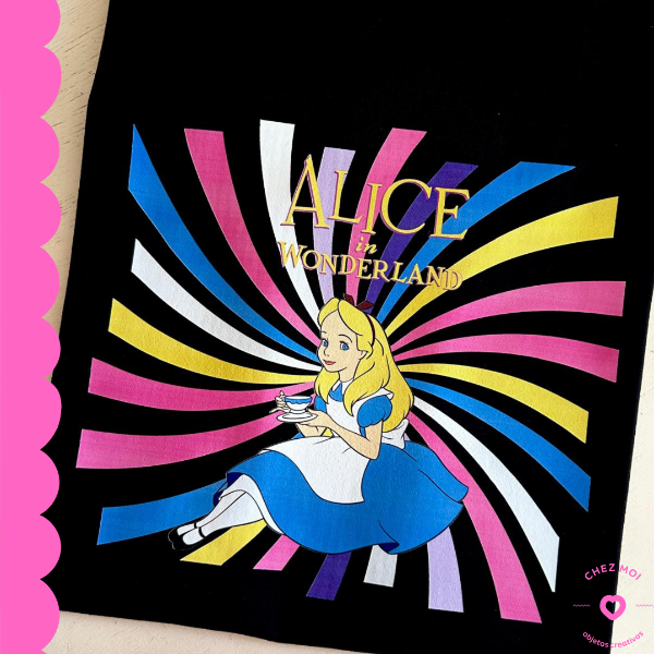 Producto - REMERA ALICIA