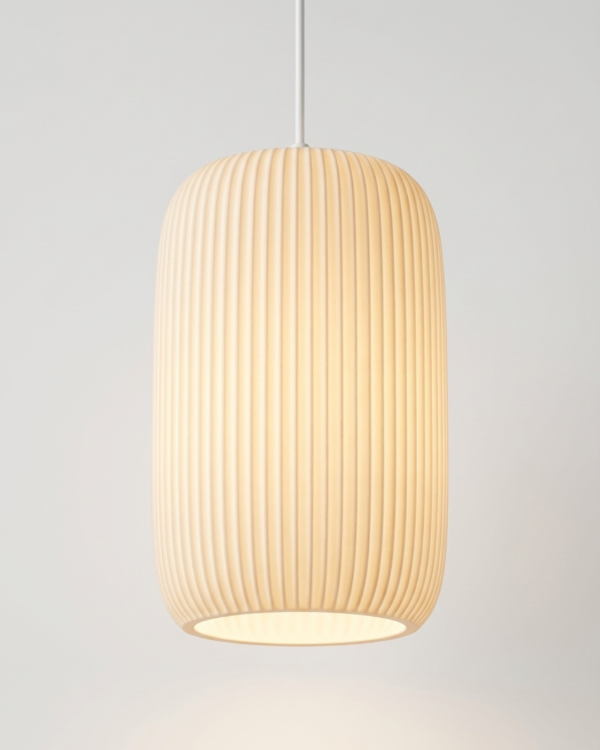 Producto - Colgante Cilindrico 20cm/40cm - 2