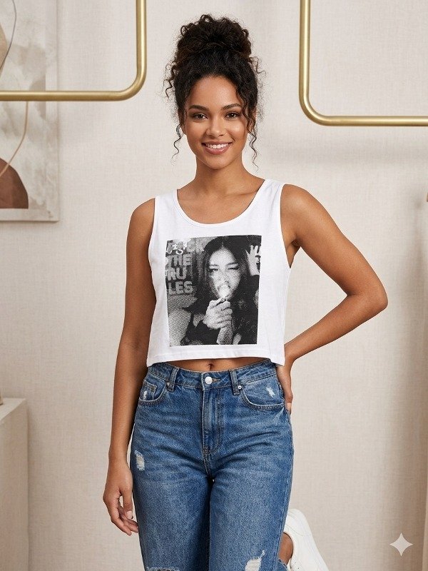 Producto - Musculosa Mona B - 0