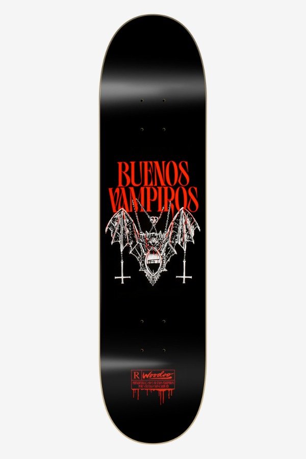 Producto - Tabla de skate WOODOO X BUENOS VAMPIROS