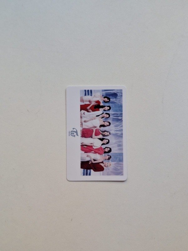 Producto - Twice Polaroid Grupal "Doughnout"