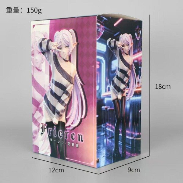 Producto - Frieren Goth Ver. - FRIEREN: Beyond Journey's End (19cm) - 7