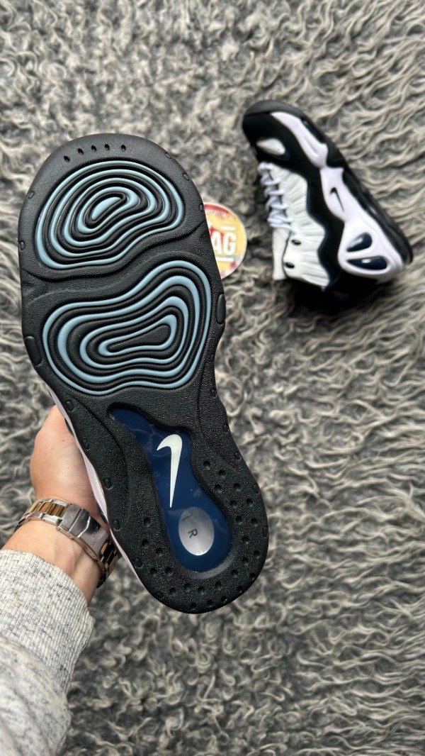 Producto - AIR MORE UP TEMPO 97 WHITE BLACK COLLEGE - 3