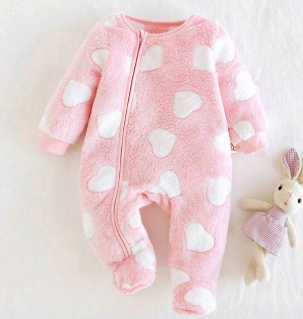 Producto - Enterito de polar corazones