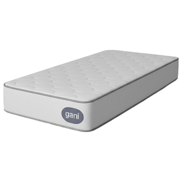 Producto - Colchon 1 plaza Gani (0.80 x 1.90) Espuma Alta Densidad