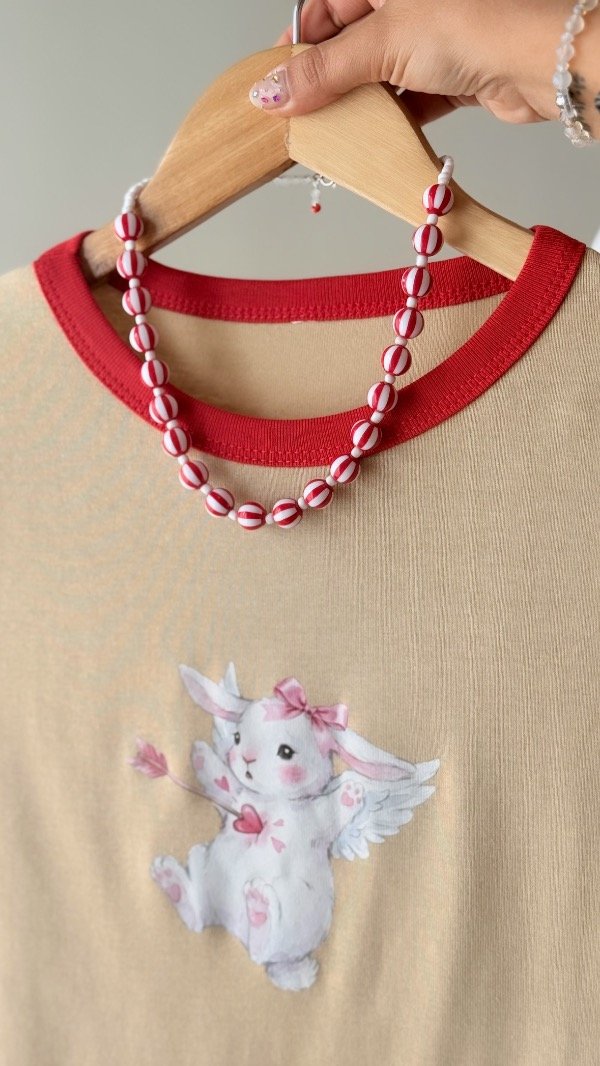 Producto - Collar Chicle Rosso - 0