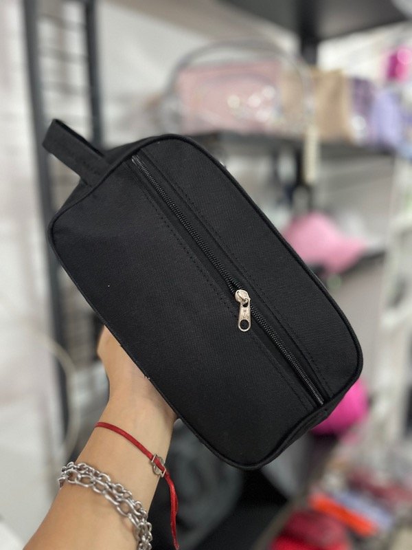 Producto - Neceser liso tela