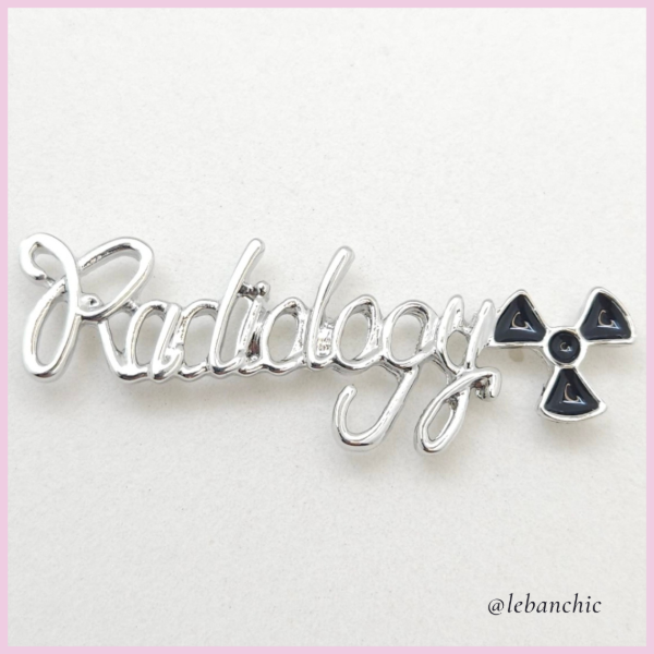 Producto - Pin Radiology