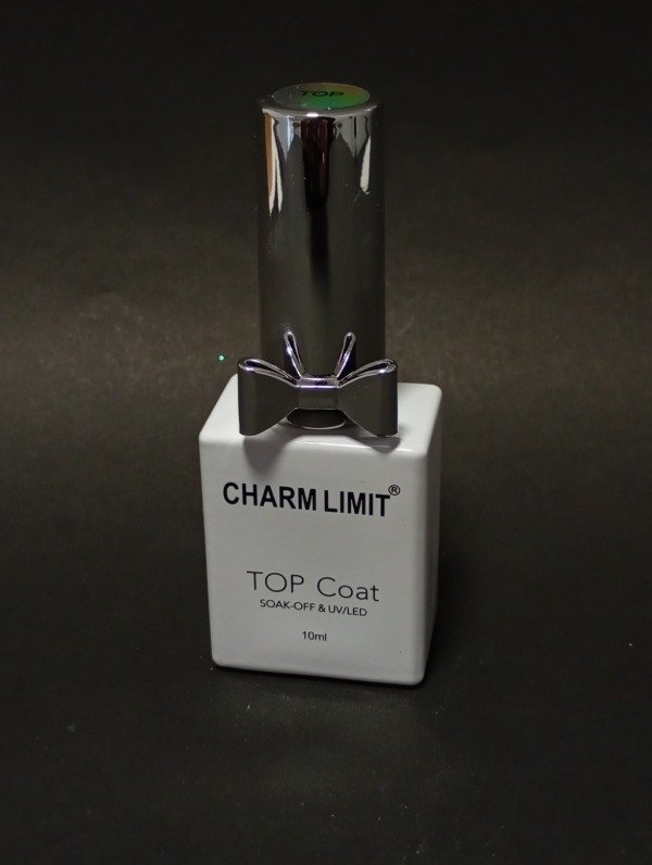 Producto - Top Coat aprobado CharmLimit