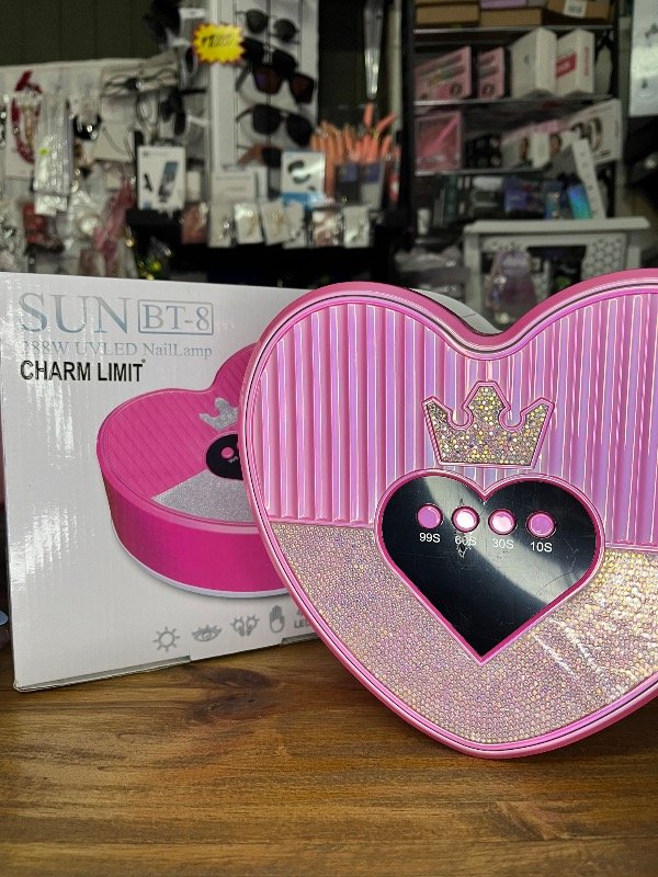 Producto - Cabina Corazón Charm Limit - 0