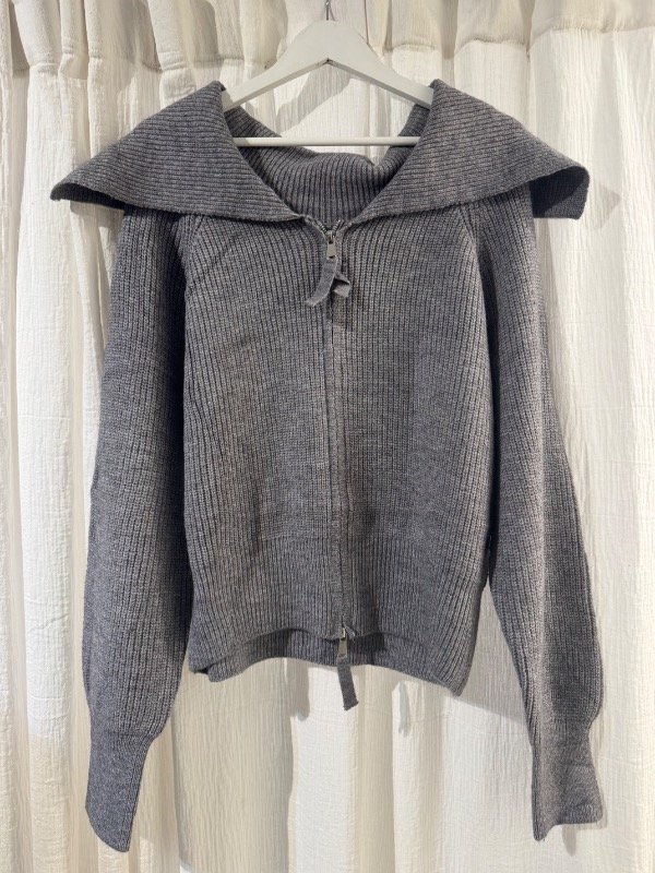 Producto - CAMPERA BRISA GRIS
