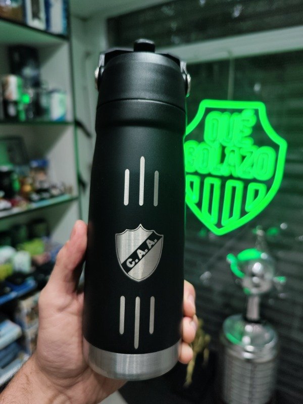 Producto - Botella Alvarado térmica Frio / Calor con manija  650ml (1)