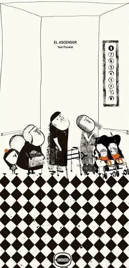 Producto - El ascensor - Yael Frankel