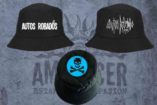 Producto - Gorro Piluso Autos Robados