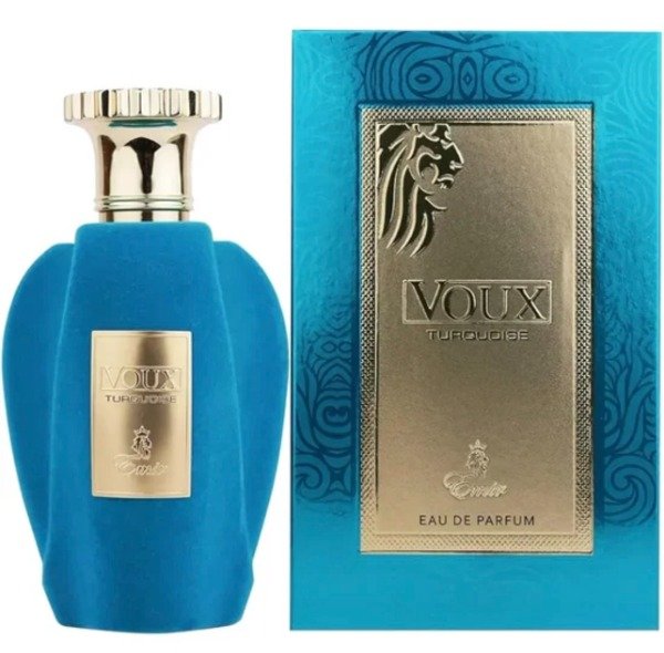 Producto - Perfume Paris Corner Voux Turquoise Emir EDP 100mL Unisex