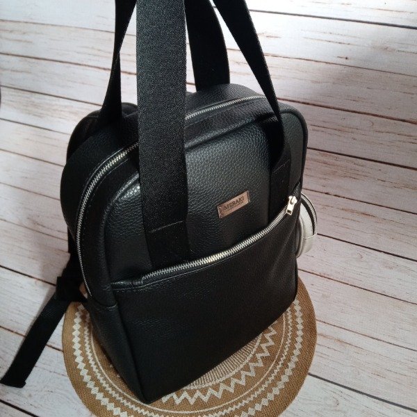 Producto - Mochila Total Black