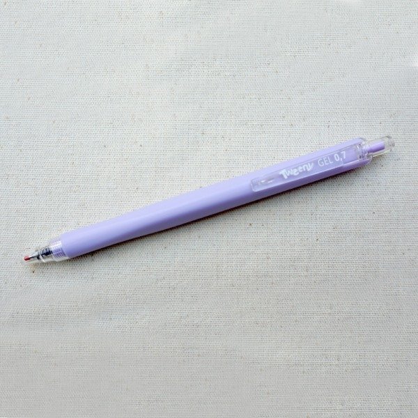 Producto - Boligrafo tinta gel azul 0,7mm