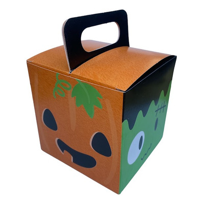 Producto - Caja HALLOWEEN