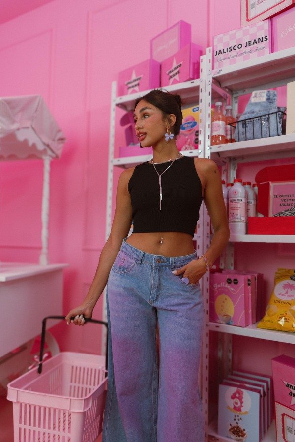 Producto - BAGGY MIA PINK