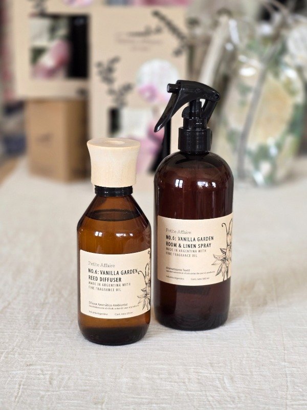 Producto - Difusor Vanilla garden